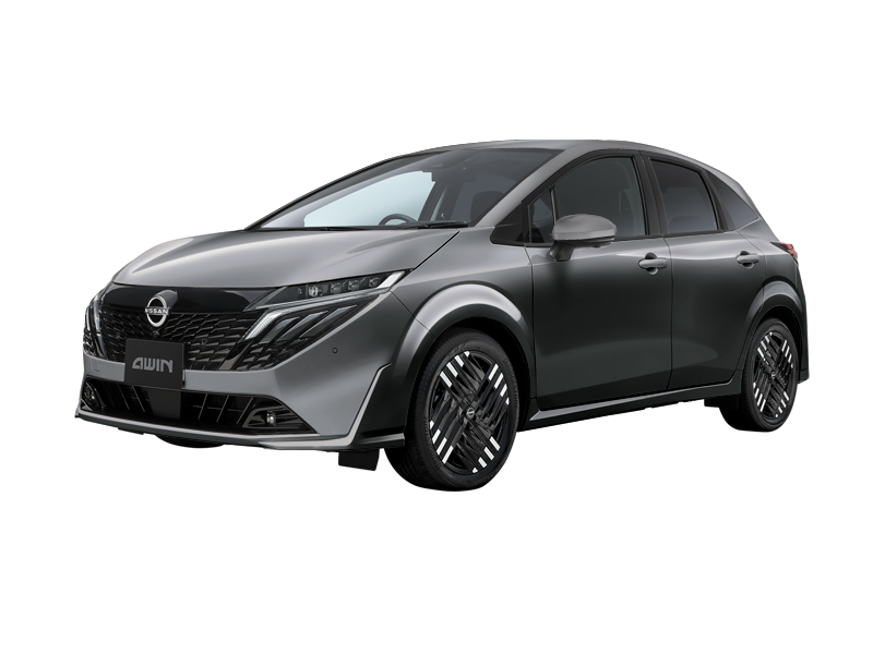 バンデルオーラ　各種 日産 オーラ｜商品一覧｜A-WIN