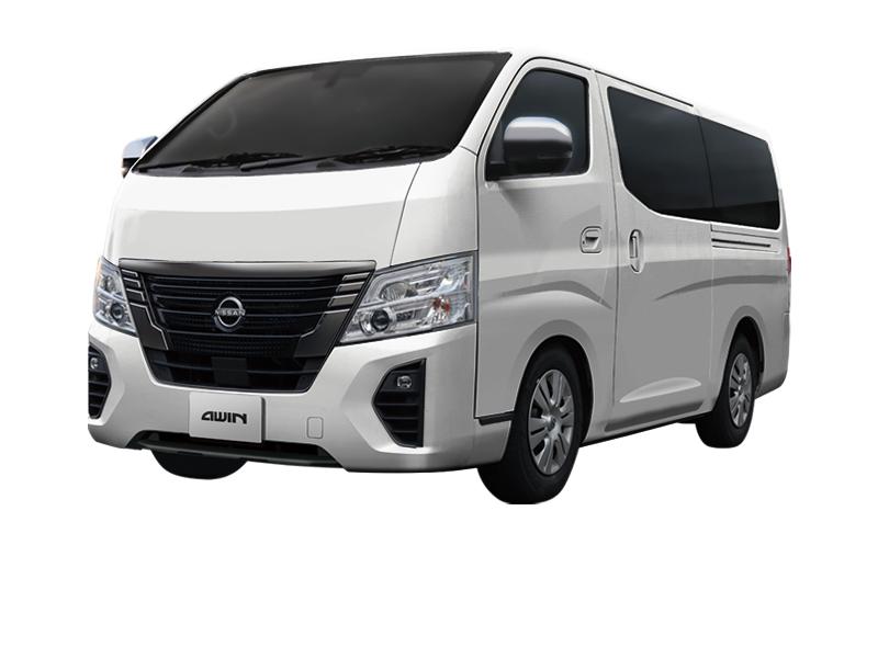 日産 キャラバン｜商品一覧｜A-WIN