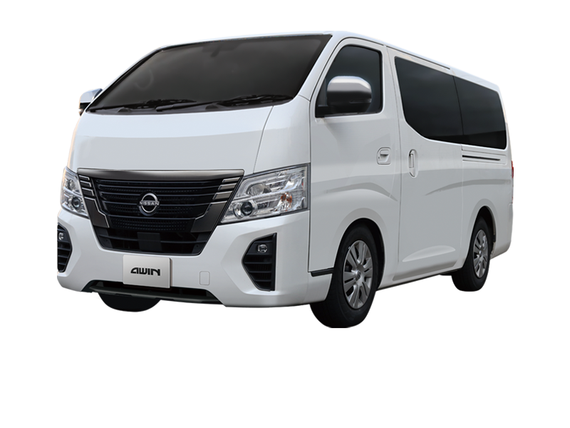 日産 キャラバン｜商品一覧｜A-WIN