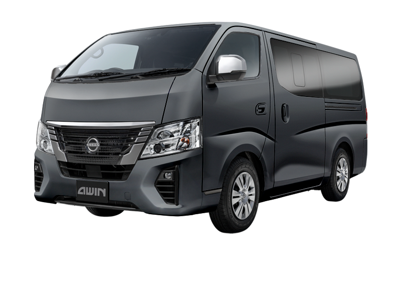 日産 キャラバン Version2｜商品一覧｜A-WIN