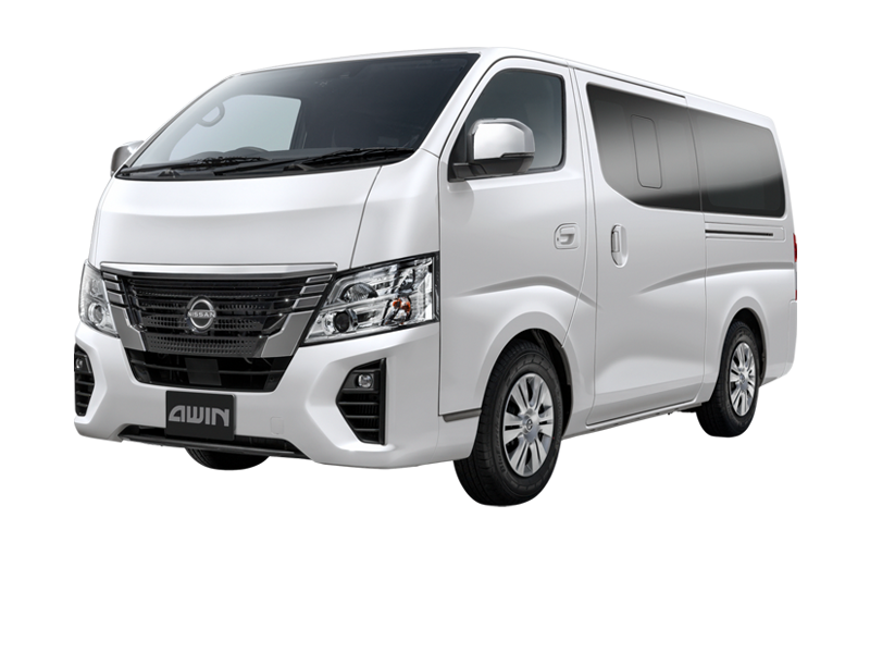 日産 キャラバン Version2｜商品一覧｜A-WIN