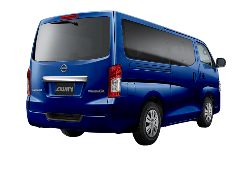 日産 キャラバン Version2｜商品一覧｜A-WIN