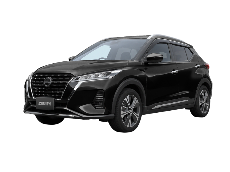 キックス 日産『キックス』新型、米自動車サイト「2025年ベストニューカー
