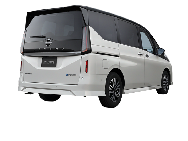 日産 セレナ｜商品一覧｜A-WIN