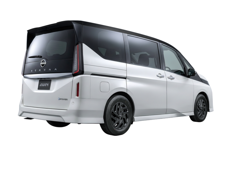 日産 セレナ C28 後期｜商品一覧｜A-WIN