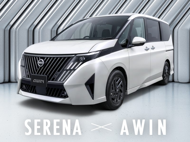 日産 セレナ C28 後期｜商品一覧｜A-WIN